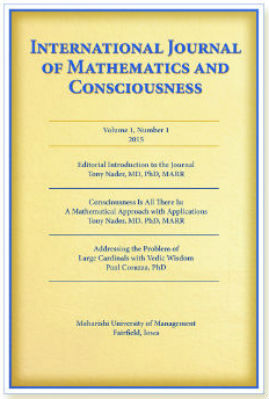 International Journal of Mathematics and Consciousness
