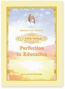 Celebrating Perfection in Education