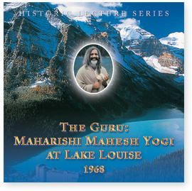 Maharishi at Lake Louise - DVD