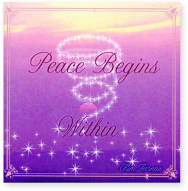 Peace Begins Within - CD