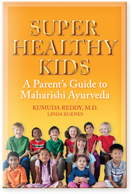 Super Healthy Kids - A Parents Guide