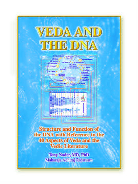 Veda and the DNA
